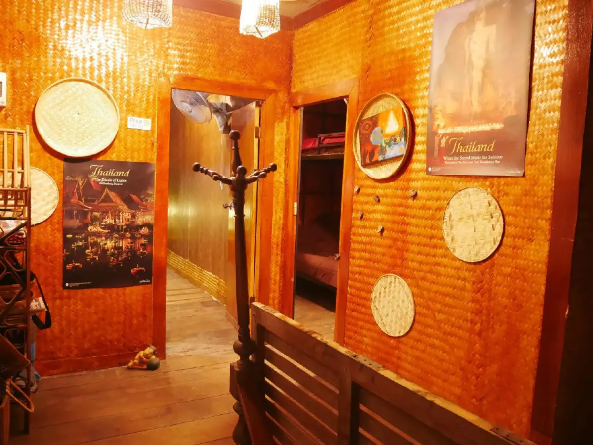 Woodbridge Hostel Sukhothai