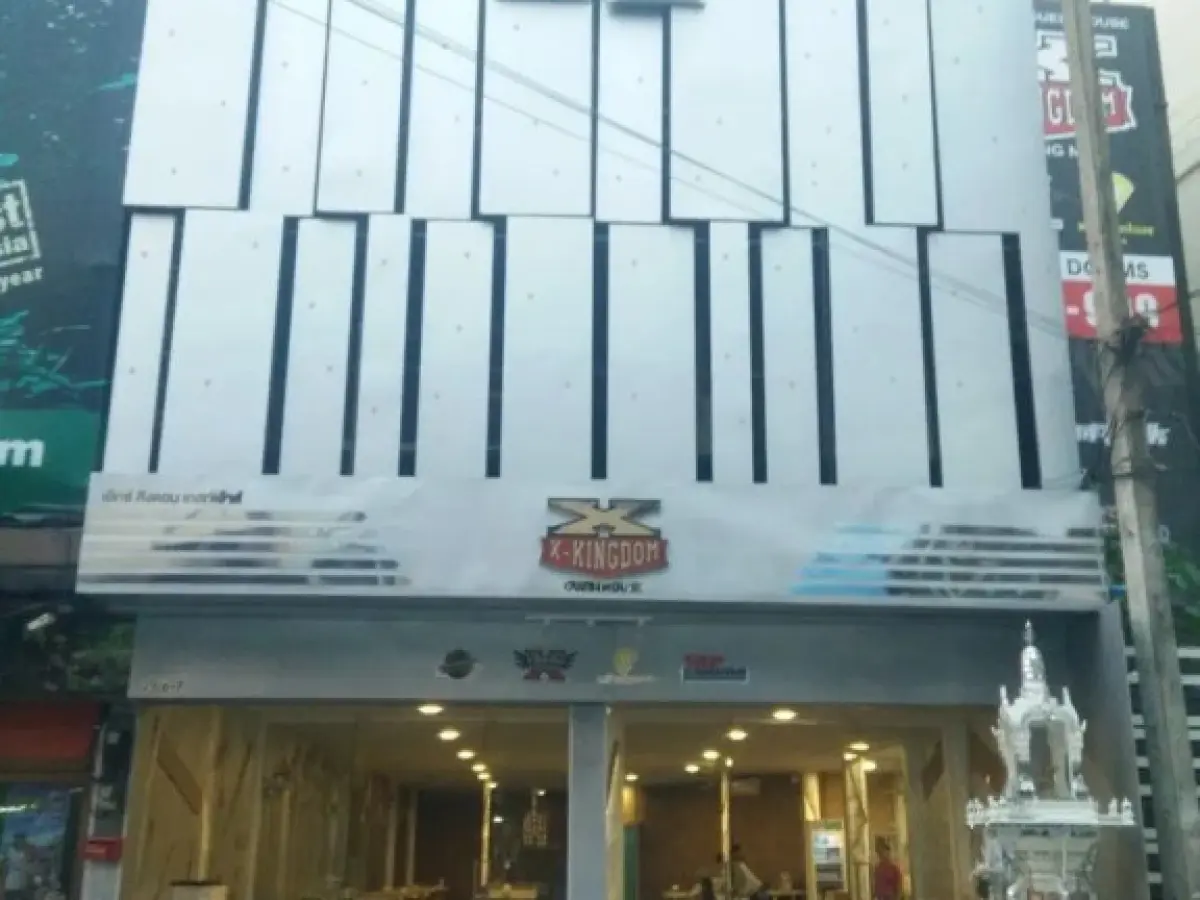 X Kingdom Guest House