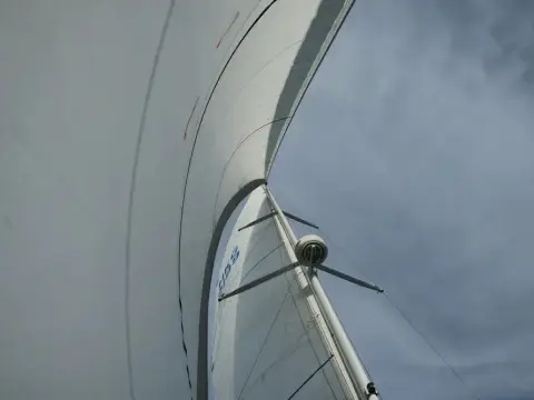 Yacht By The Beach - Photo 1