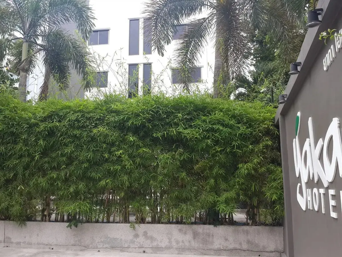 Yaka Hotel