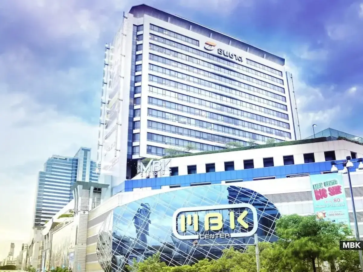 ZEN Rooms Rama 3 - Hostel