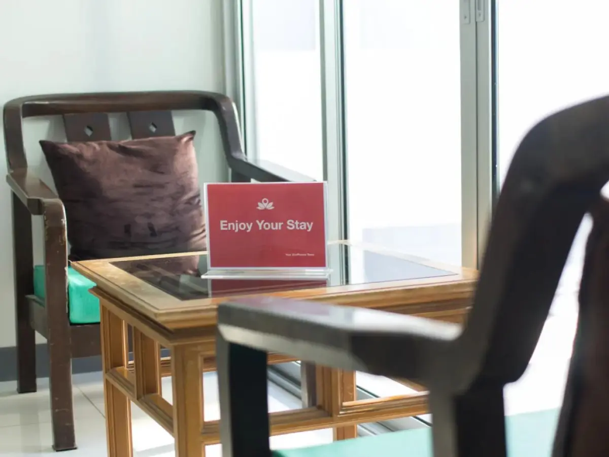 ZEN Rooms Yaowarat soi 7