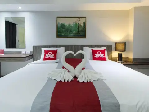 ZEN Rooms Yaowarat soi 7 - Foto 2