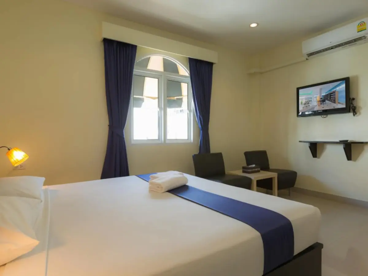 HOTEL ZING PATTAYA
