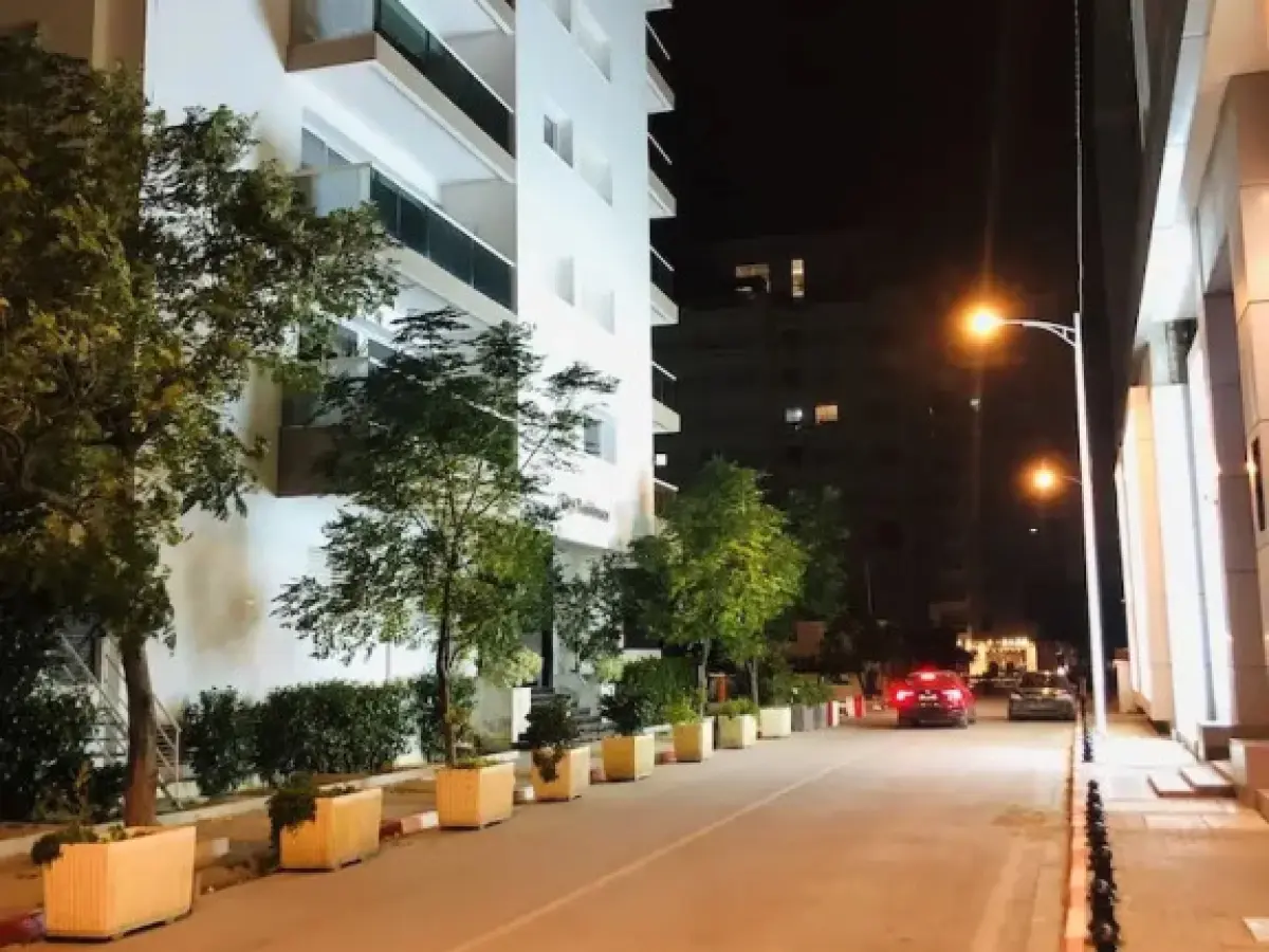 Business Apartment with View & Hot Tub