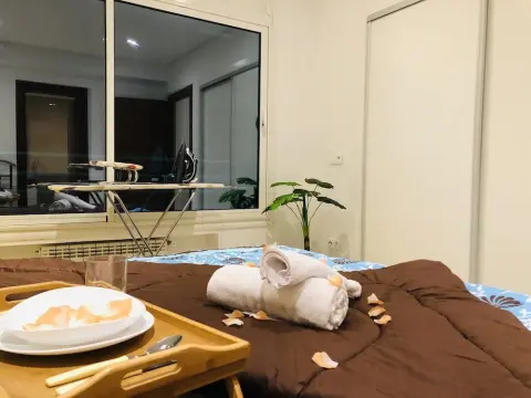 Business Apartment with View & Hot Tub - Photo 4