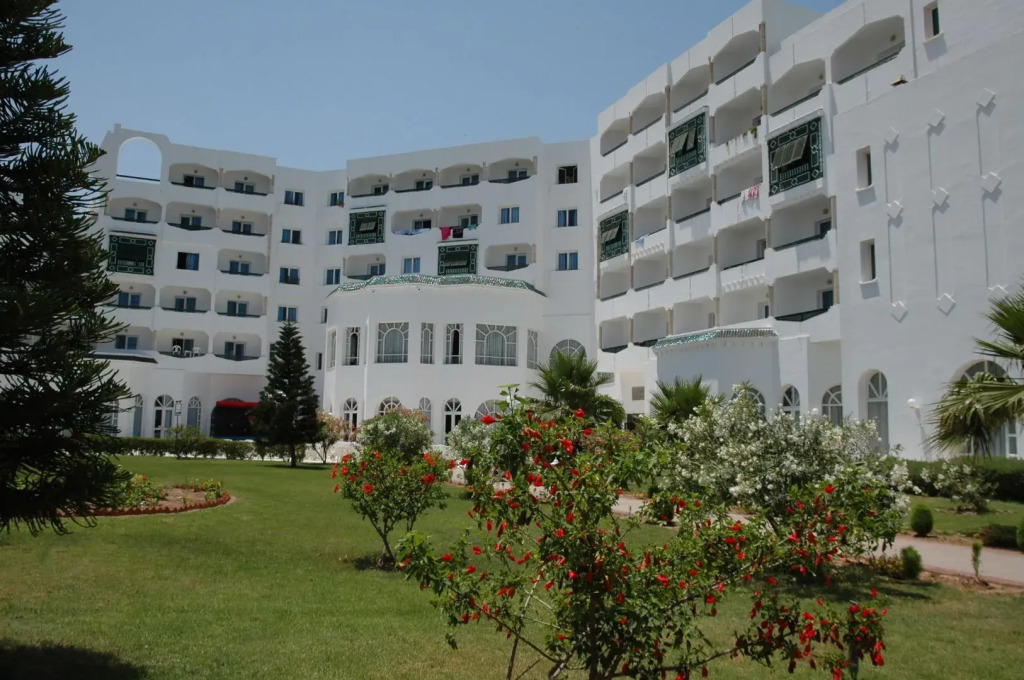 Hôtel Jinene - Foto 1