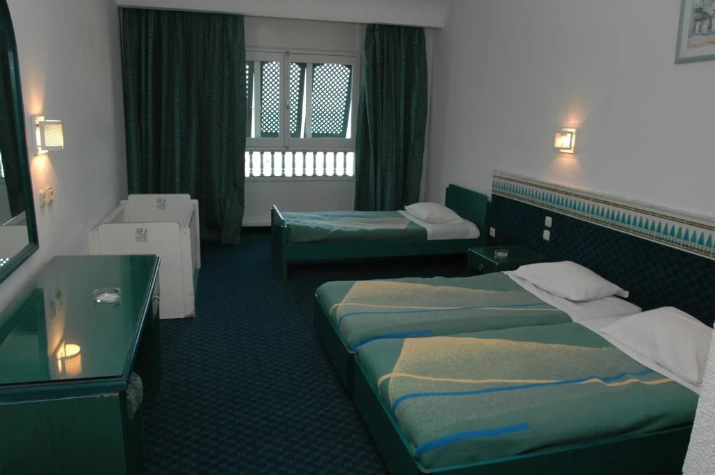 Hôtel Jinene - Foto 3