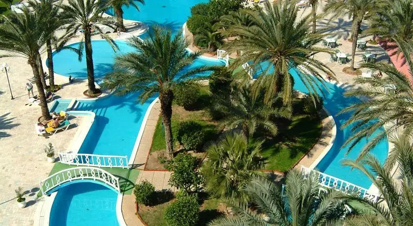 Hotel Riadh - Foto 4