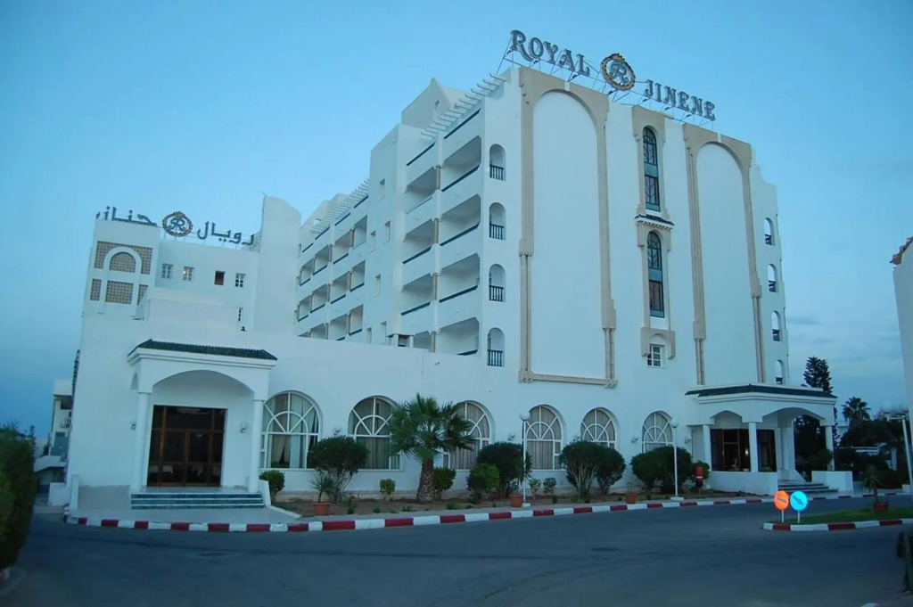 Hotel Royal Jinene - Foto 1