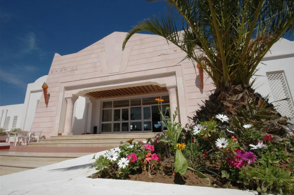 Iris Djerba Hotel & Thalasso