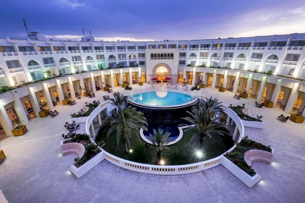 Resort Medina Solaria & Thalasso