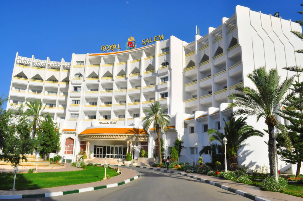 Marhaba Royal Salem