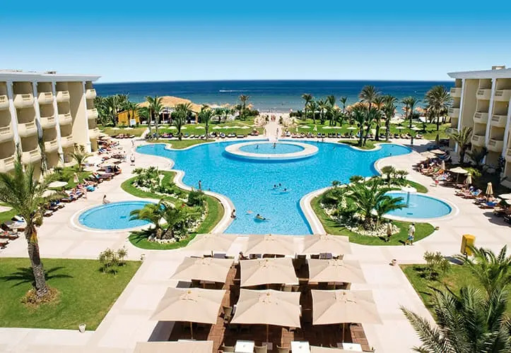 Hotel Royal Thalassa Monastir - фото 1