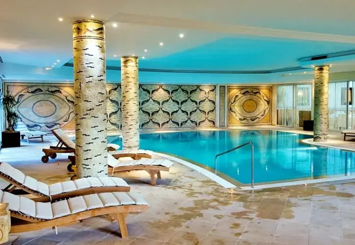 Hotel Royal Thalassa Monastir - фото 3