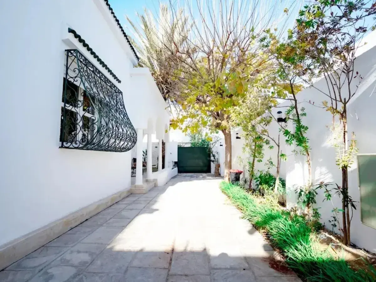 Villa Bord de mer Piscine Chauff e et Terrasse