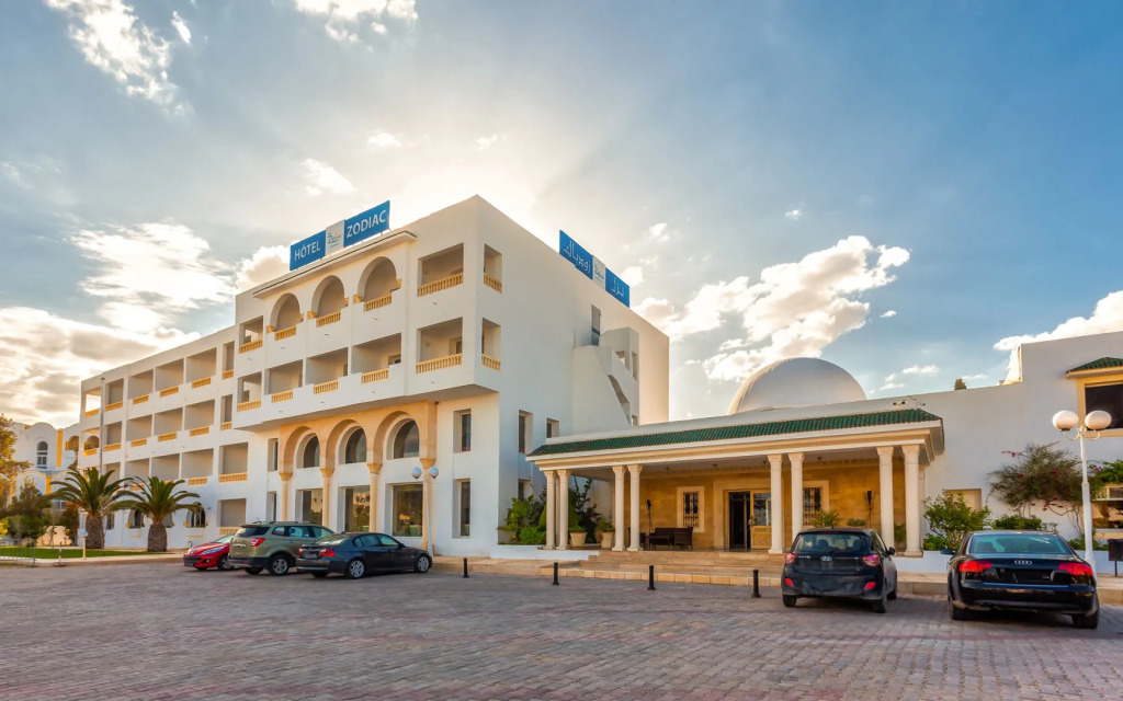 Zodiac Hotel - Foto 1