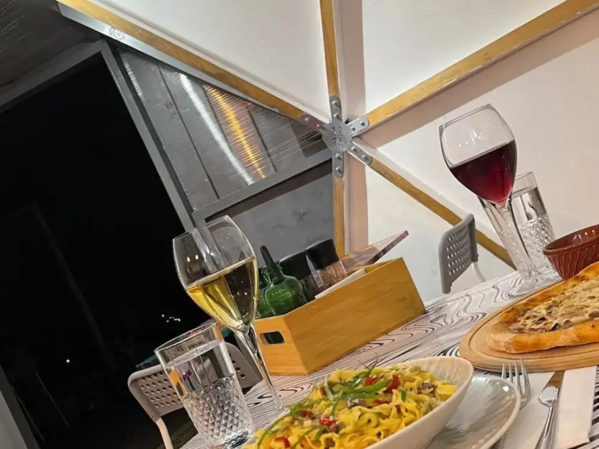 4 Camp & Restaurant - Adult Only