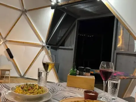 4 Camp & Restaurant - Adult Only - Foto 4