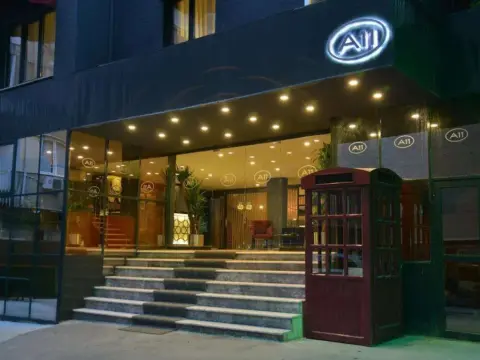 A11 Hotel Cadde - Foto 1