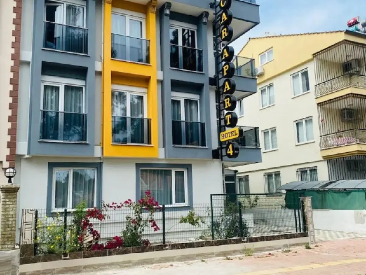 Acar Apart Otel 4