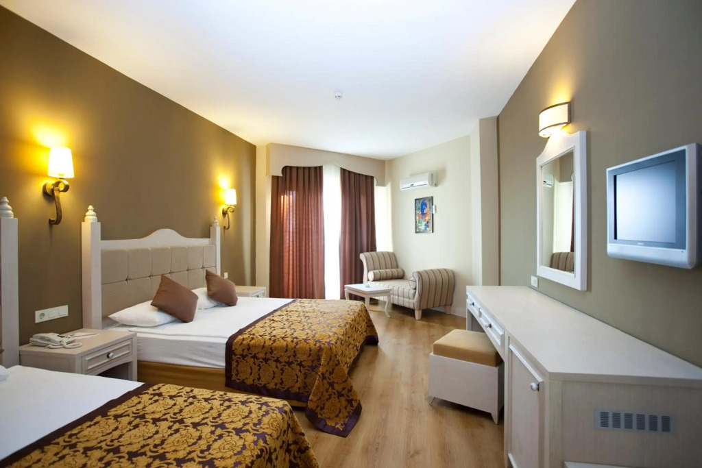 Adalya Resort & SPA Hotel - Adults Only +16 - Foto 3