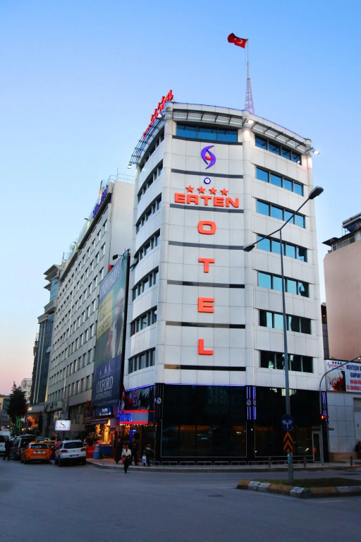 Adana Erten Otel - Photo 1