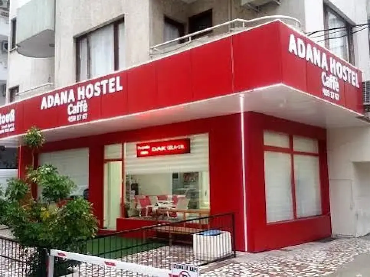 Adana Hostel