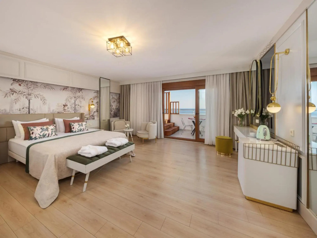 Adin Beach Hotel - Photo 4