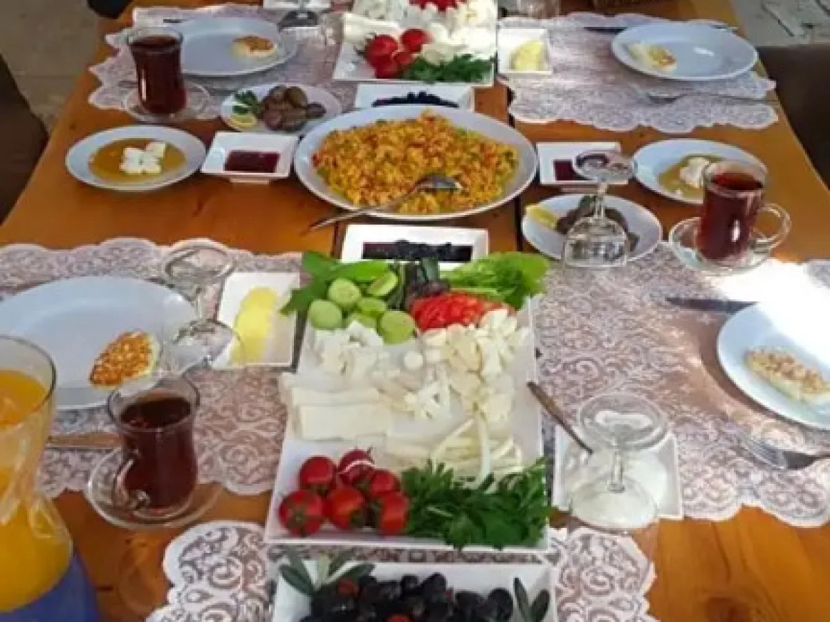 Adrasan Şekerbahçe Otel