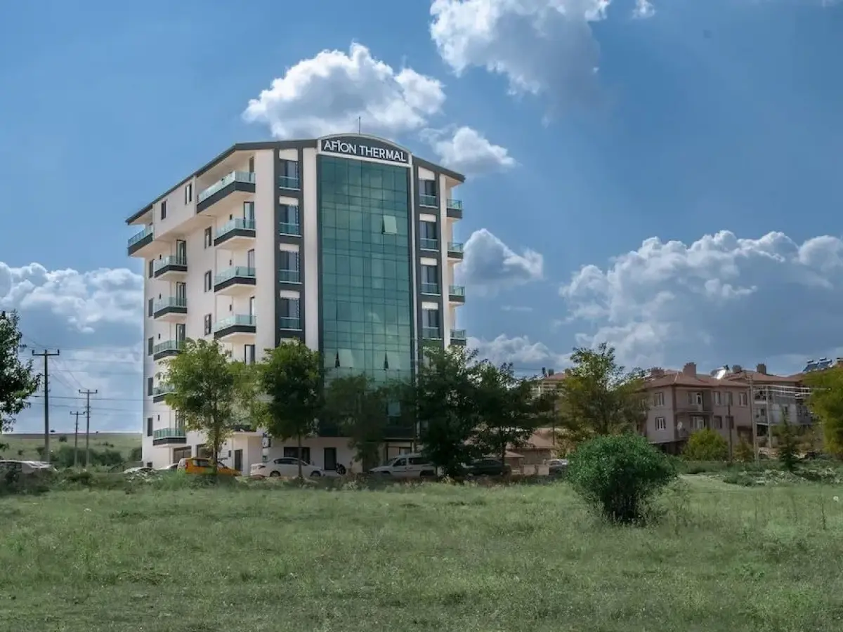 Afion Thermal Otel