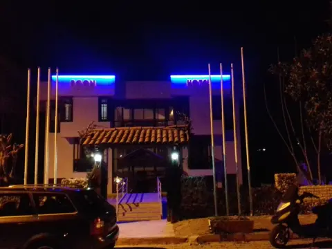 Agon Hotel - Photo 1