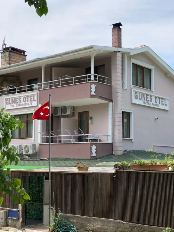 Agva Gunes Otel - Photo 1