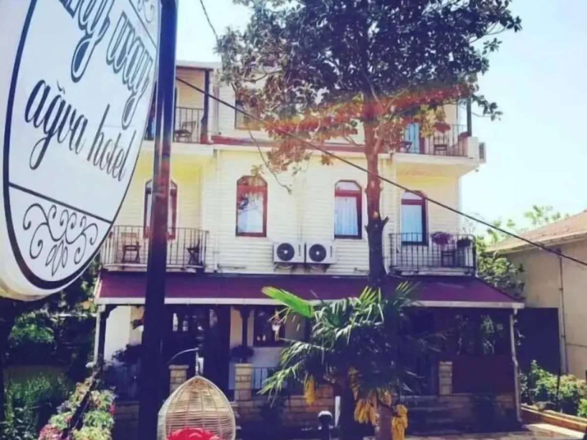 Agva My Way Hotel