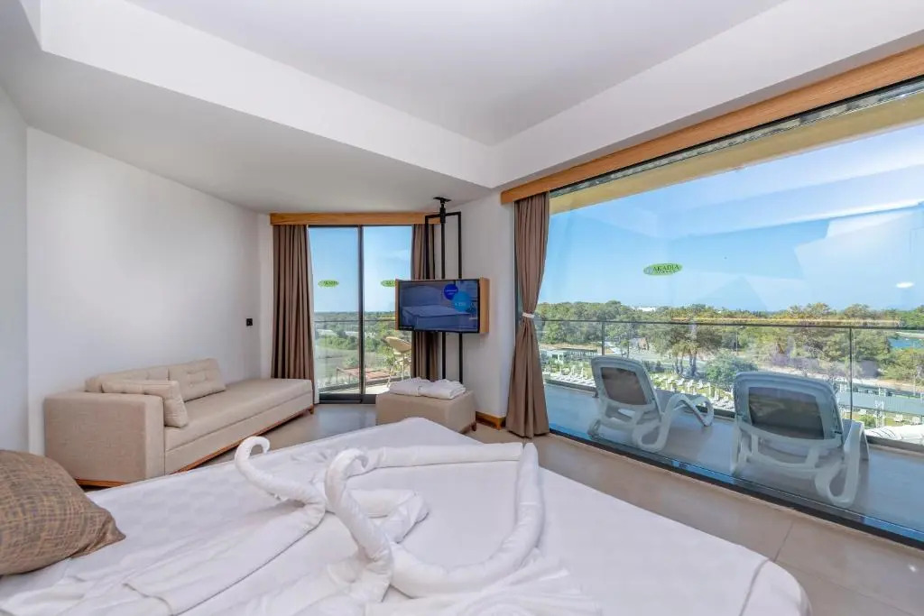Akadia Luxury Sorgun - Adults Only 16 Plus - фото 4