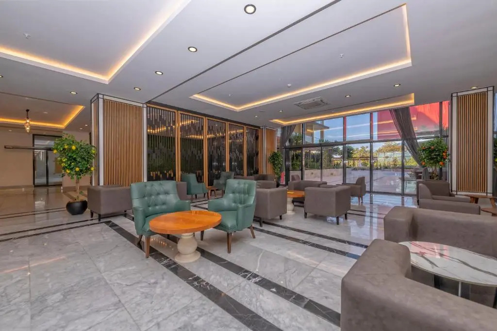 Akadia Luxury Sorgun - Adults Only 16 Plus - фото 2