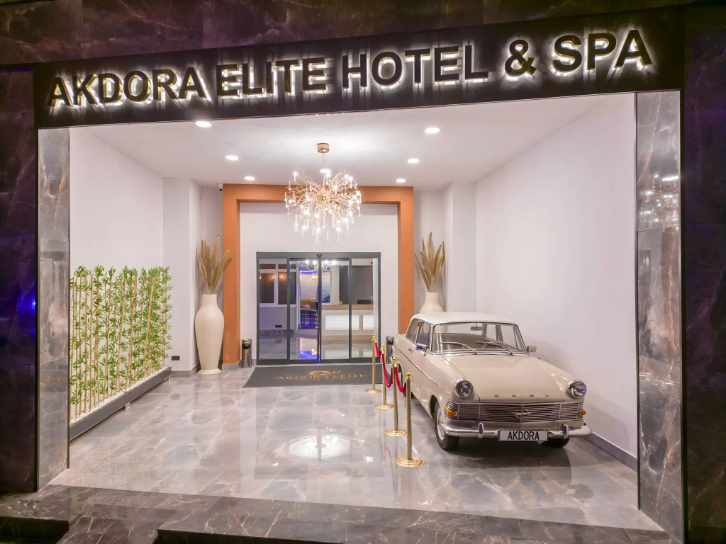 Akdora Elite Hotel & Spa