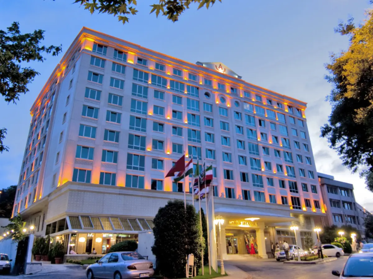 Akgun Istanbul Hotel
