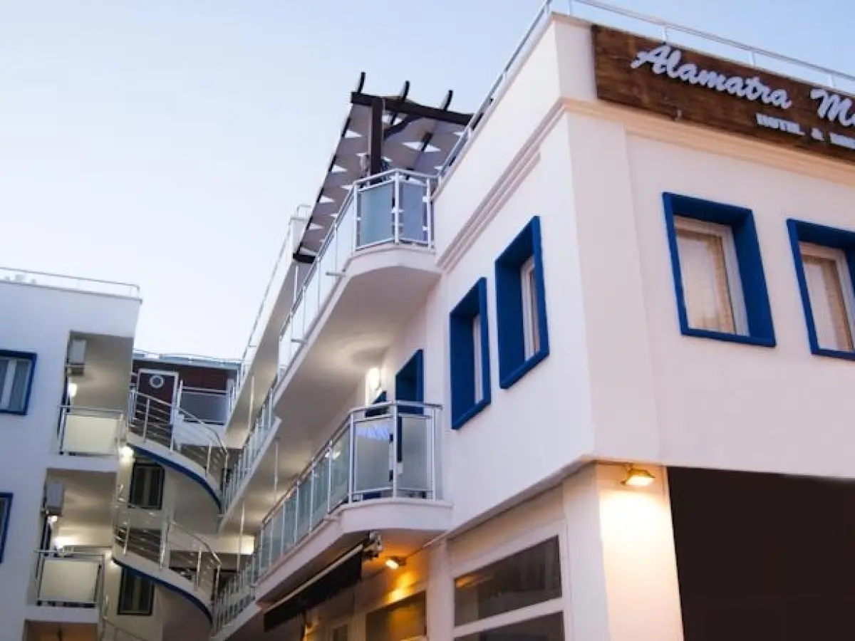 Akkan Hotel Marina - Adults Only