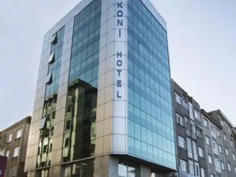 Akoni Hotel - Photo 1