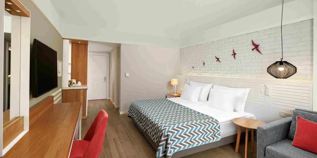 Akra Kemer - All Inclusive - Foto 2
