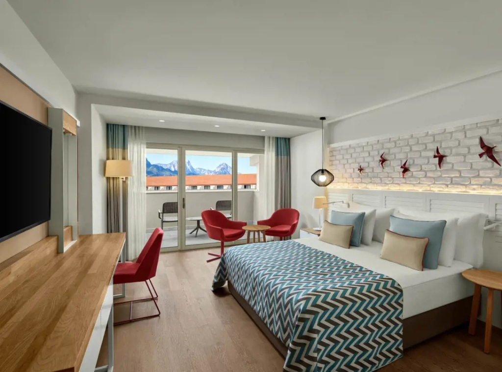 Akra Kemer - All Inclusive - Foto 3