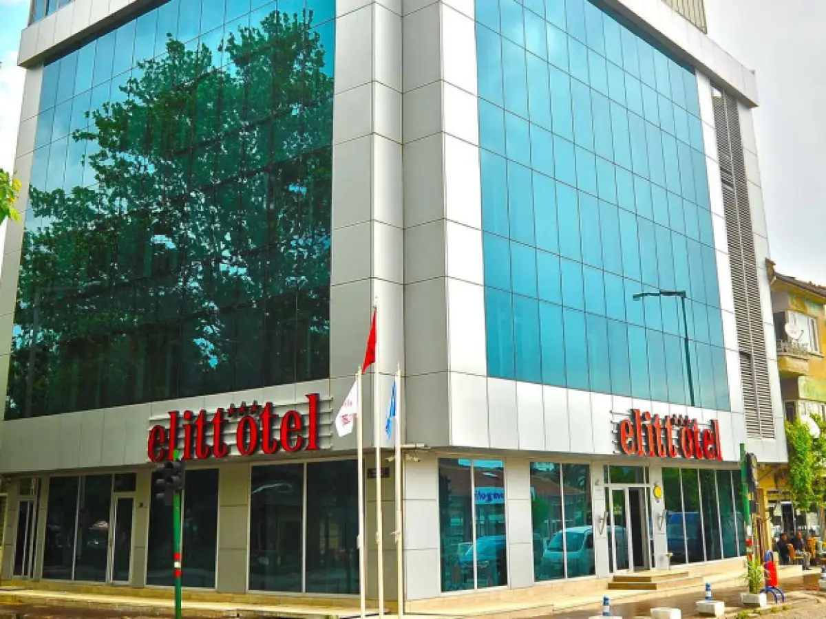 Aksehir Elitt Hotel