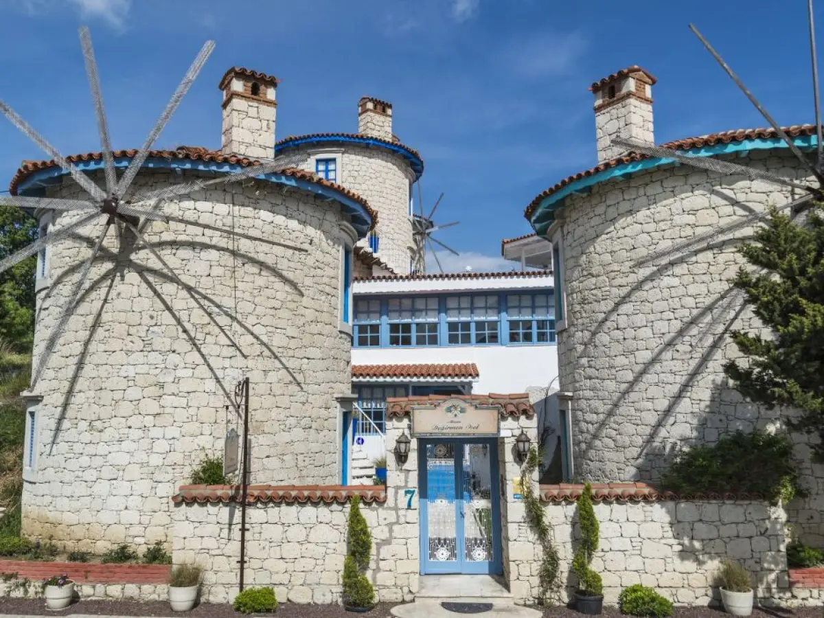Alacati Degirmen Hotel