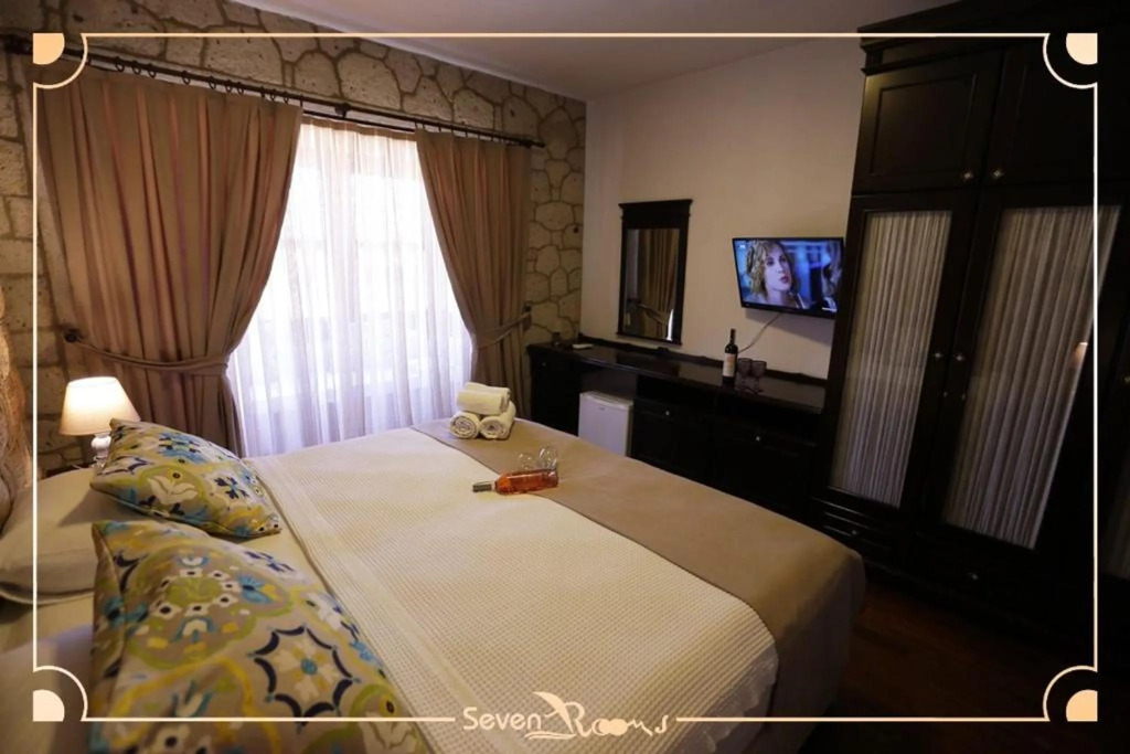 Alacati Seven Rooms Hotel