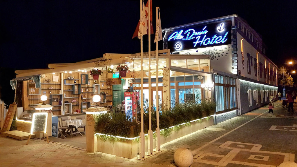 AlaDeniz Hotel - Photo 1