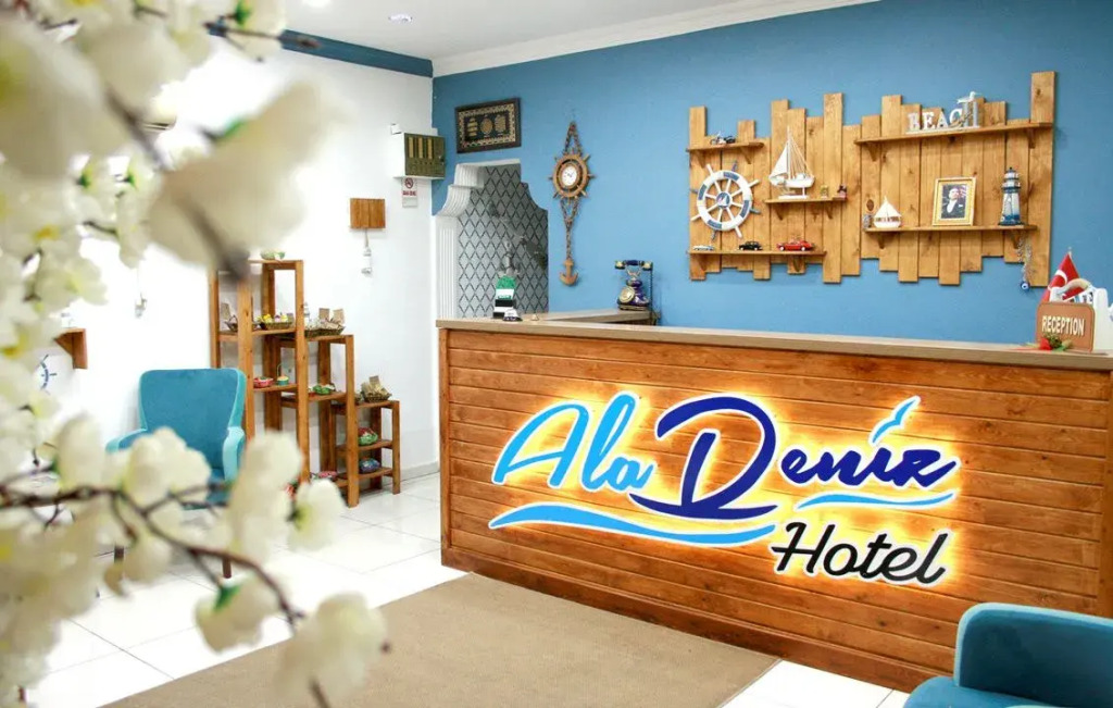 AlaDeniz Hotel - Photo 2