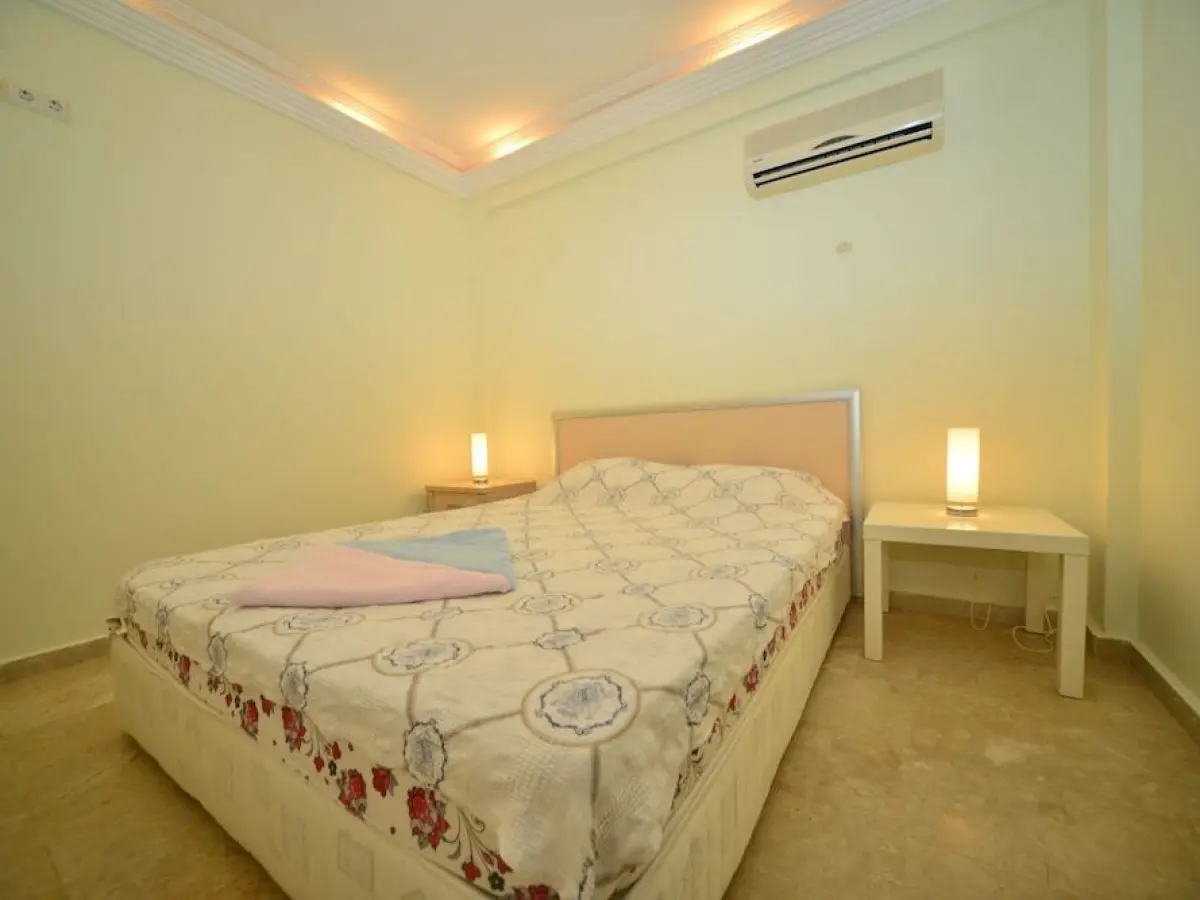 Alanya Mahmutlar Villa