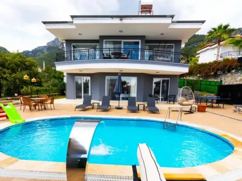 Alanya Polat Holiday Village - Photo 4