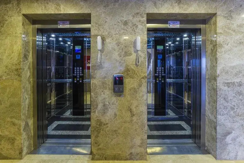 Alesha Suite Hotel & Residence